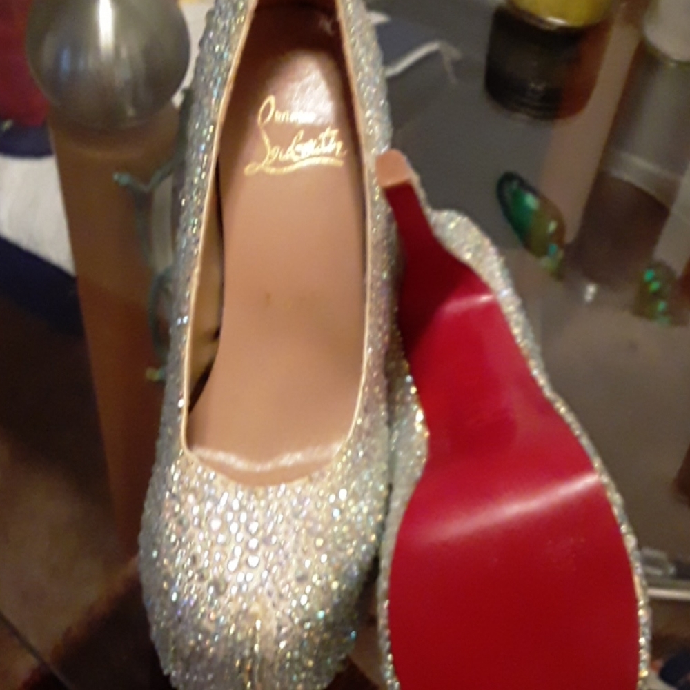 Lou Boutin shoes